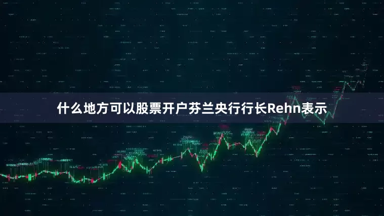 什么地方可以股票开户芬兰央行行长Rehn表示