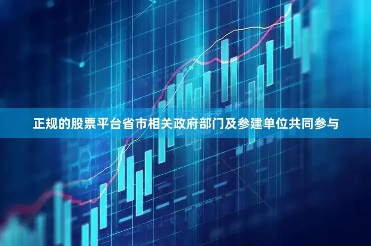 正规的股票平台省市相关政府部门及参建单位共同参与